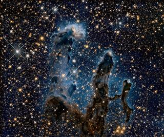 NASA Hubble Space Telescope | 5 удивительных изображений, сделанных с помощью космического телескопа
